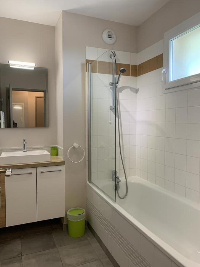 Les Sables D'Or Apartment Equemauville Bagian luar foto