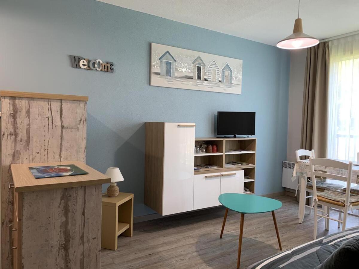 Les Sables D'Or Apartment Equemauville Bagian luar foto