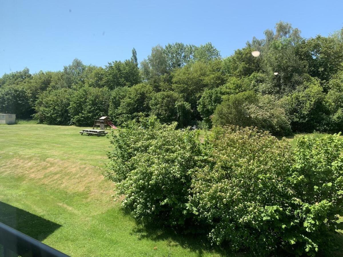 Les Sables D'Or Apartment Equemauville Bagian luar foto