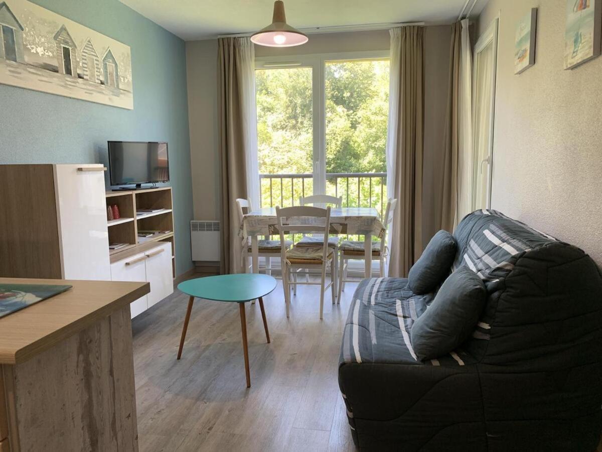 Les Sables D'Or Apartment Equemauville Bagian luar foto
