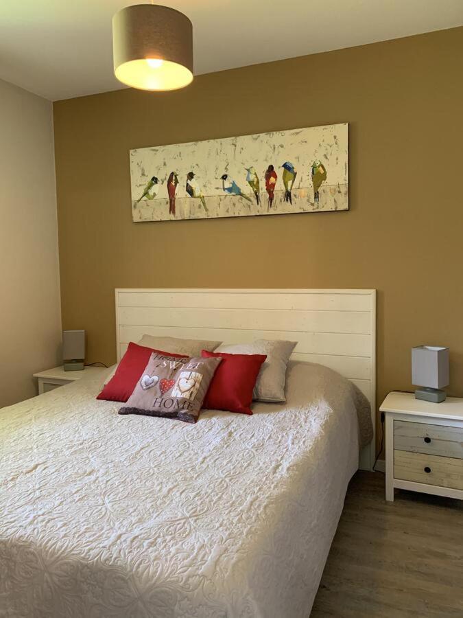 Les Sables D'Or Apartment Equemauville Bagian luar foto